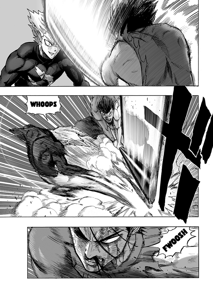 One-Punch Man, Chapter 58 image 35